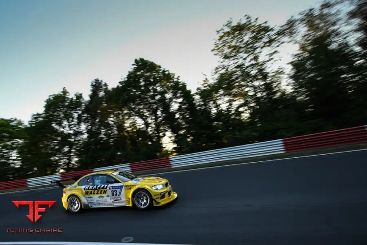 BMW E82 1 SERIES M BODY KIT