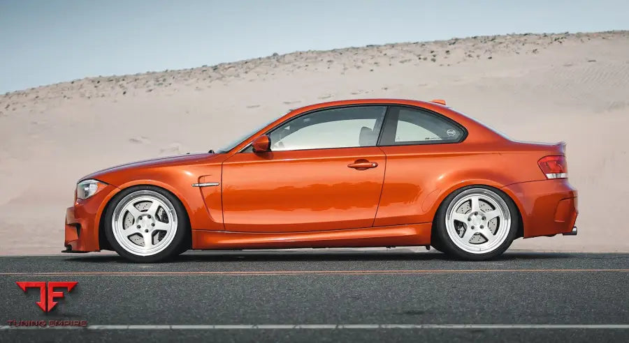 BMW E82 1M FORGED WHEELS - Forged Wheels