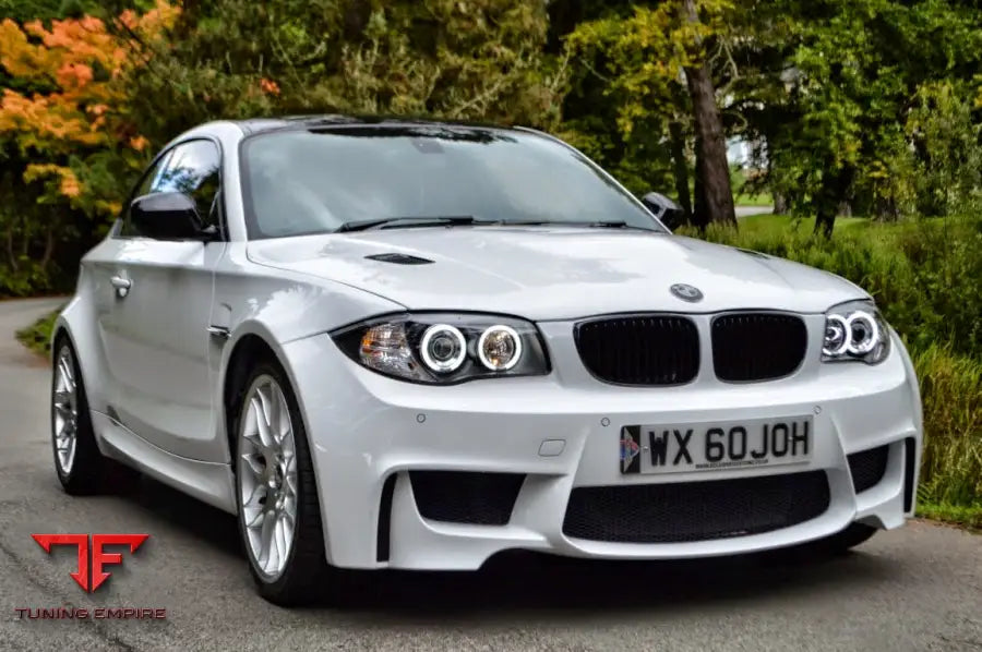 BMW E82 / E88 NON WIDE BODY KIT