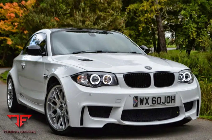 BMW E82 / E88 NON WIDE BODY KIT