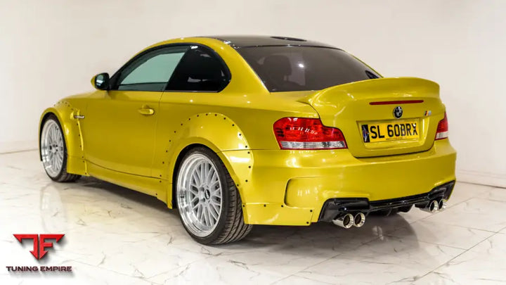 BMW E82 / E88 WIDE BODY KIT