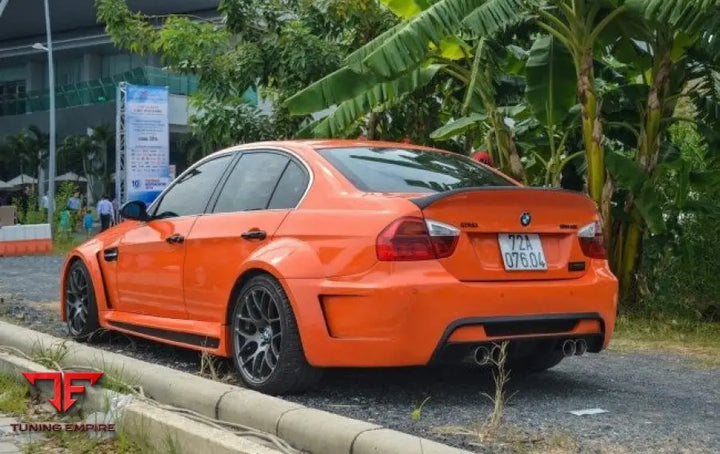 BMW E90 GTRS FULL WIDE BODY KIT