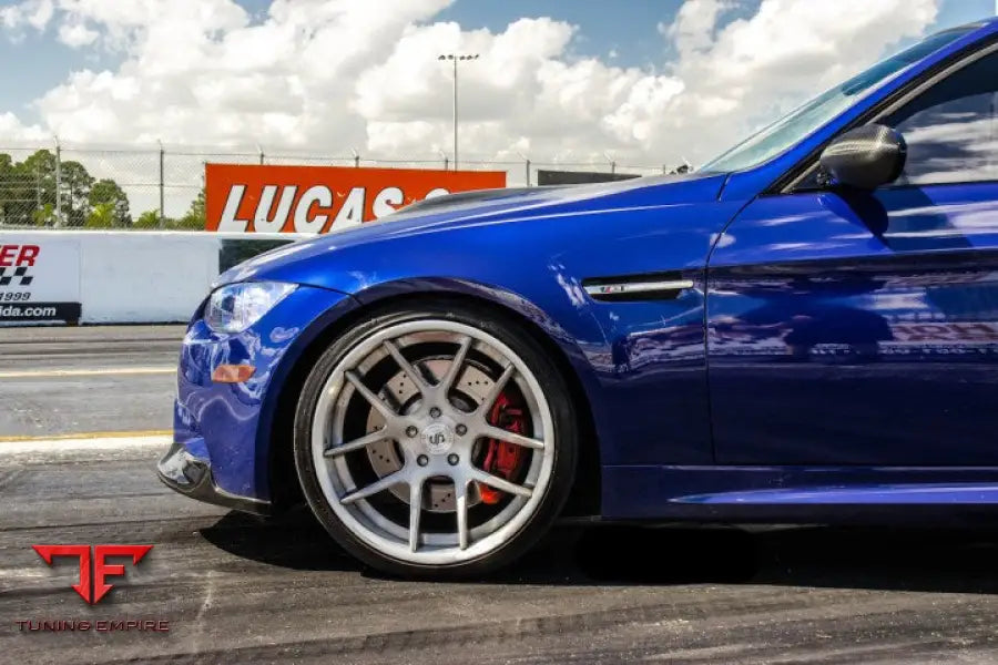 BMW E90 M3 FORGED WHEELS