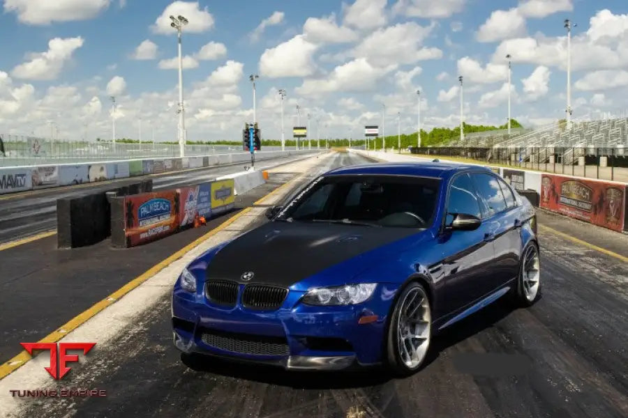 BMW E90 M3 FORGED WHEELS