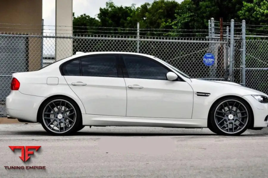 BMW E90 M3 FORGED WHEELS