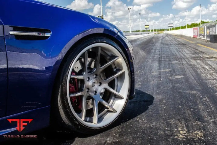 BMW E90 M3 FORGED WHEELS