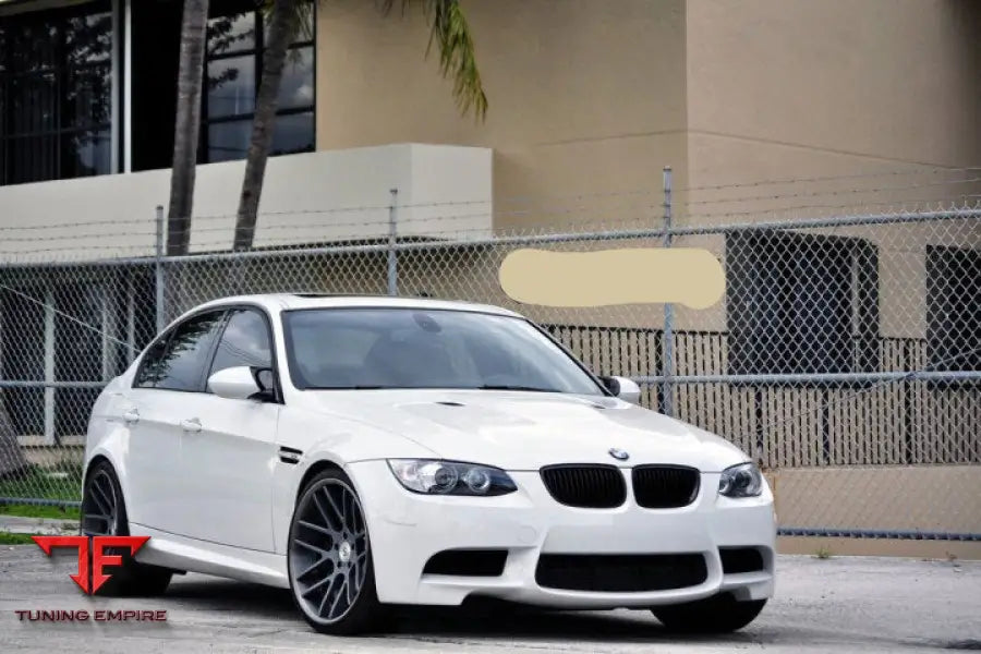 BMW E90 M3 FORGED WHEELS