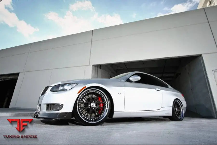 BMW E92 335I FORGED WHEELS