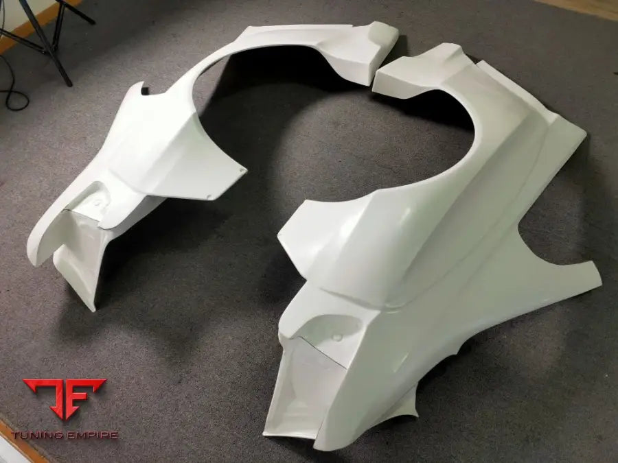 BMW E92 CONVERSION F82 M4 CARBON BODY KIT