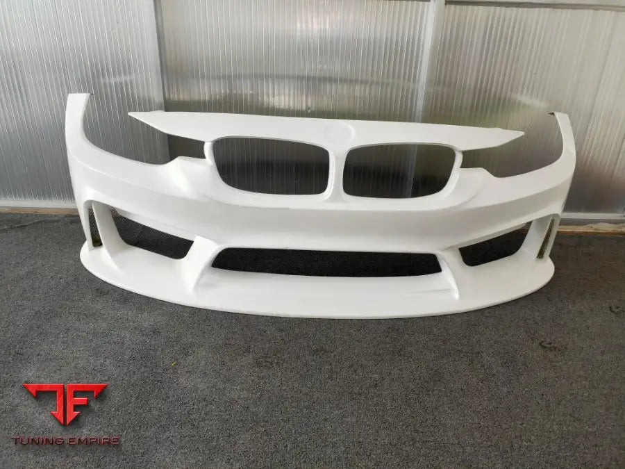 BMW E92 CONVERSION F82 M4 CARBON BODY KIT