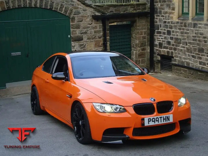 BMW E92 / E93 TO M3 BODY KIT