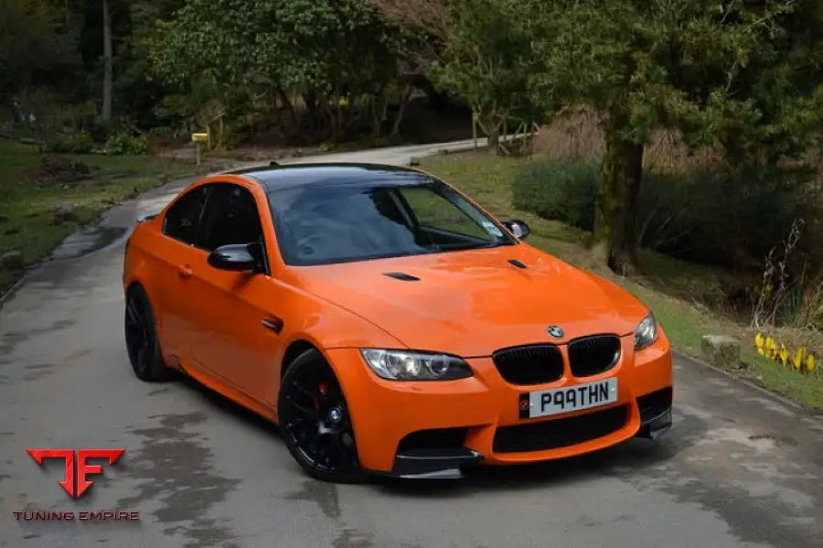 BMW E92 / E93 TO M3 BODY KIT