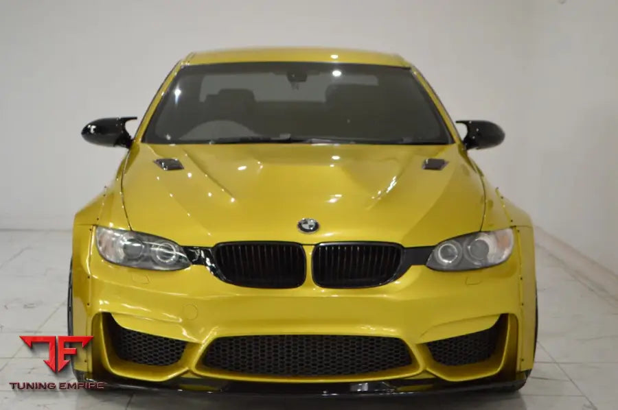 BMW E92 / E93 TO M4 STYLE FRONT BUMPER