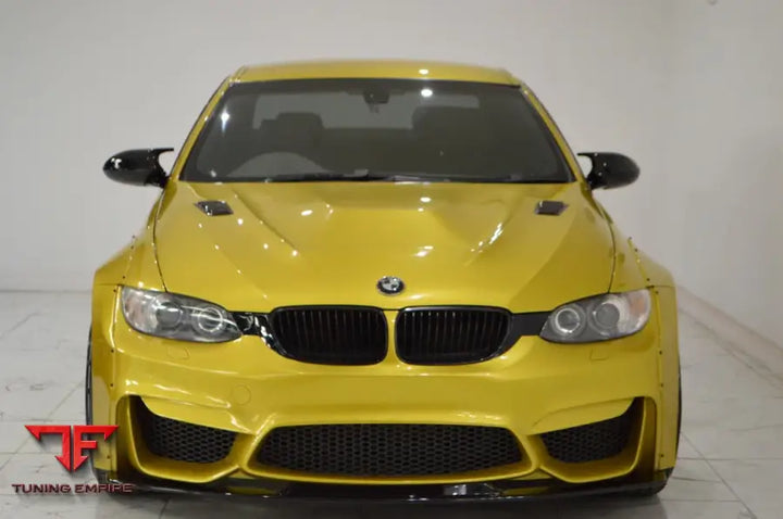 BMW E92 / E93 TO M4 STYLE FRONT BUMPER