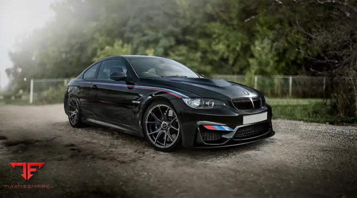 BMW E92 / E93 TO M4 STYLE FRONT BUMPER