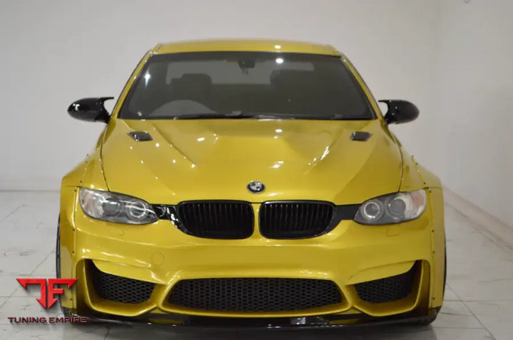 BMW E92 / E93 TO M4 STYLE FRONT BUMPER