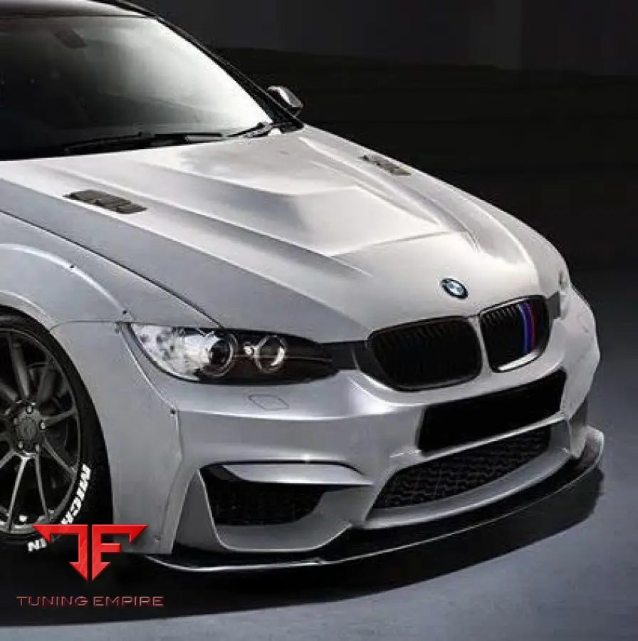 BMW E92 / E93 TO M4 STYLE FRONT BUMPER