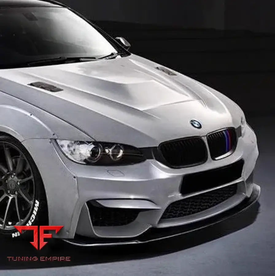 BMW E92 / E93 TO M4 STYLE FRONT BUMPER