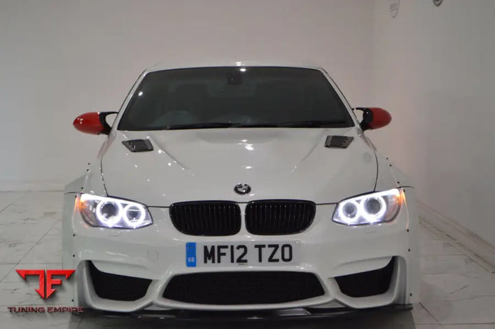 BMW E92 / E93 TO M4 STYLE FRONT BUMPER