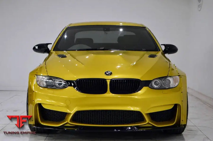 BMW E92 / E93 TO M4 STYLE FRONT BUMPER