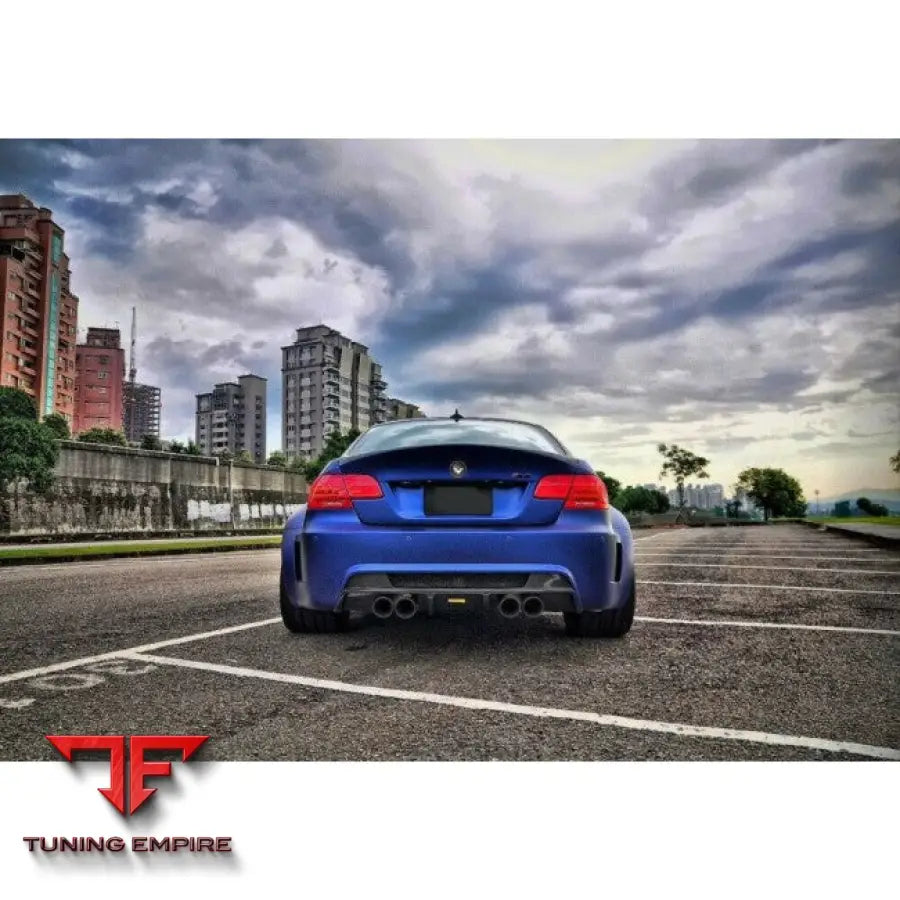 BMW E92 E93 - FULL BODY KIT VRS GTR3 LOOK