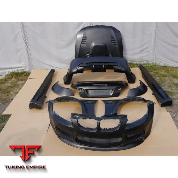 BMW E92 E93 - FULL BODY KIT VRS GTR3 LOOK