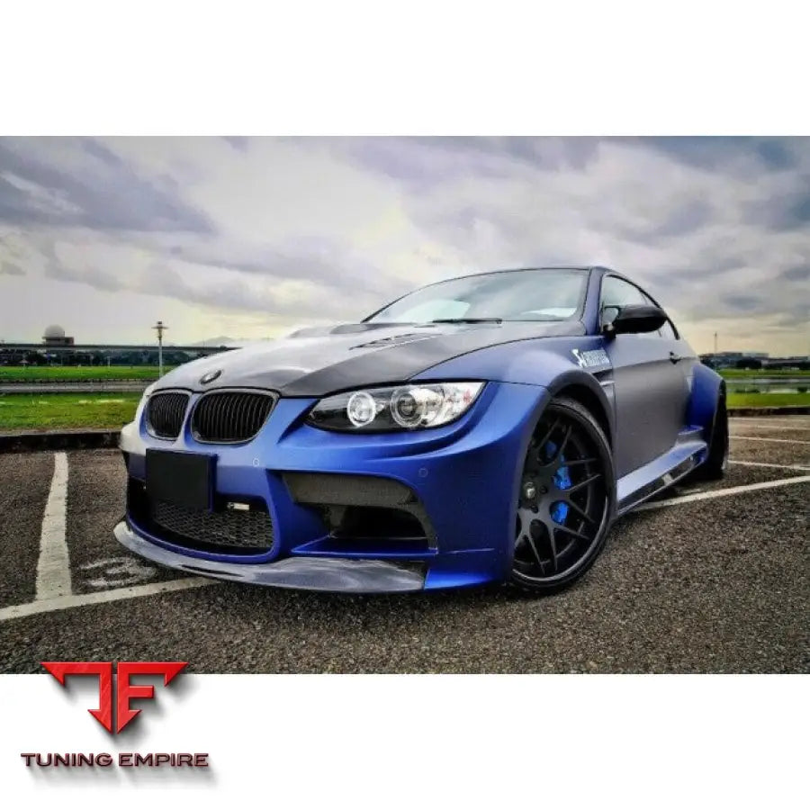 BMW E92 E93 - FULL BODY KIT VRS GTR3 LOOK
