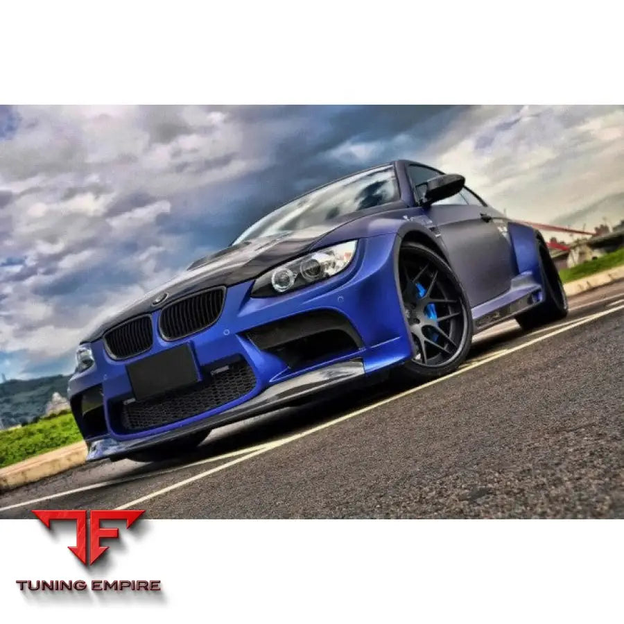 BMW E92 E93 - FULL BODY KIT VRS GTR3 LOOK