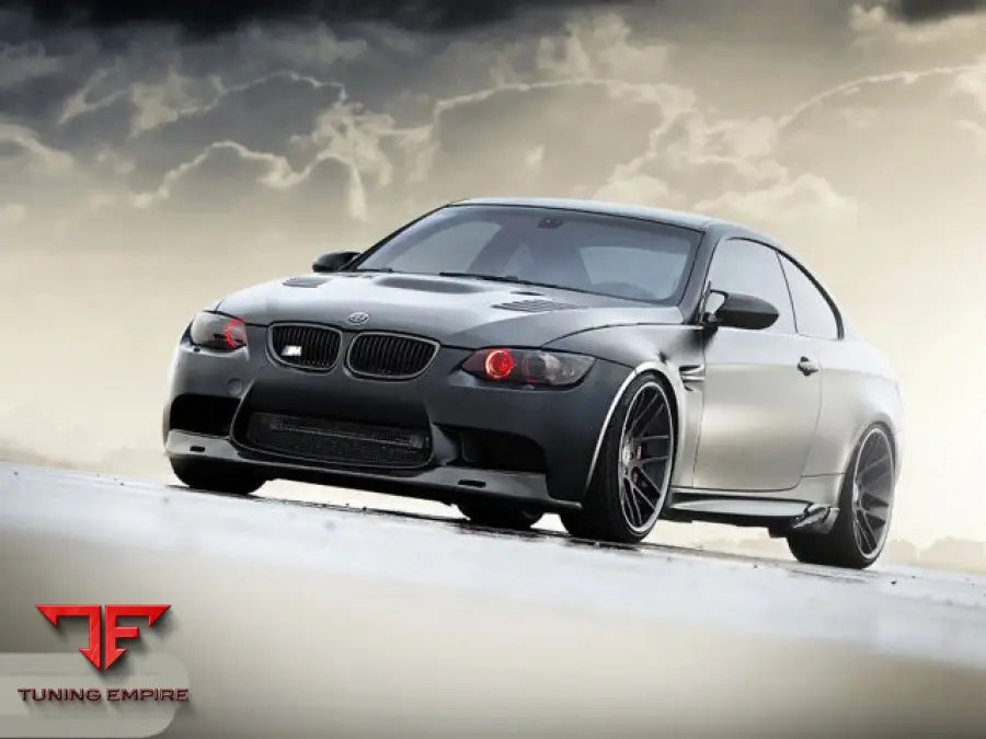 BMW E92 M3 FORGED WHEELS