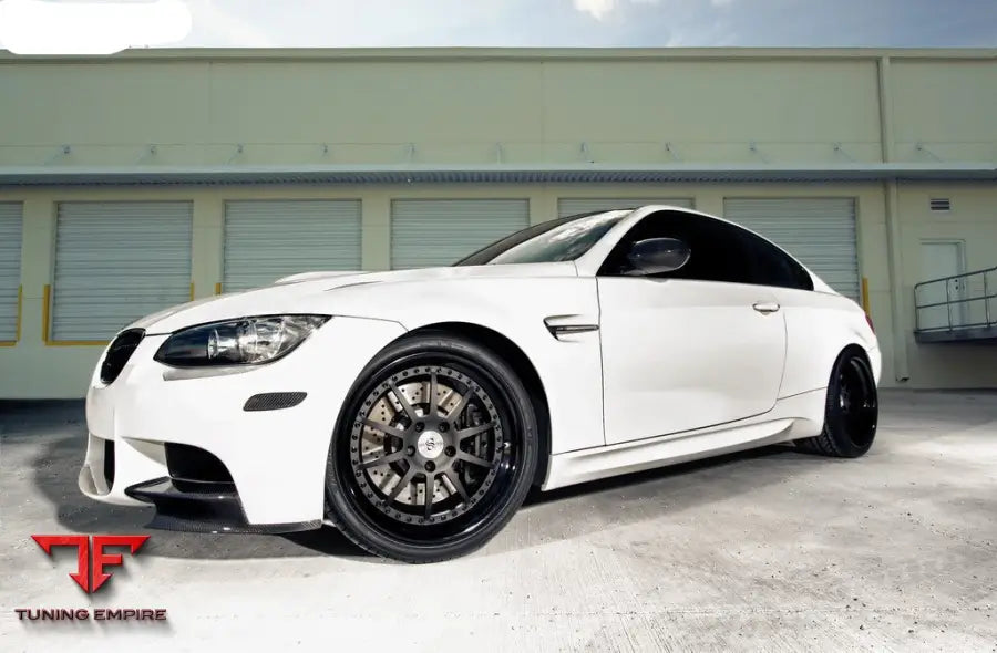 BMW E92 M3 FORGED WHEELS