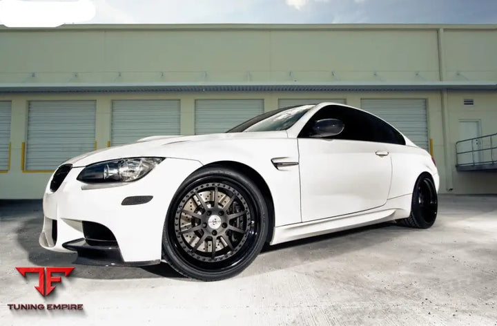 BMW E92 M3 FORGED WHEELS