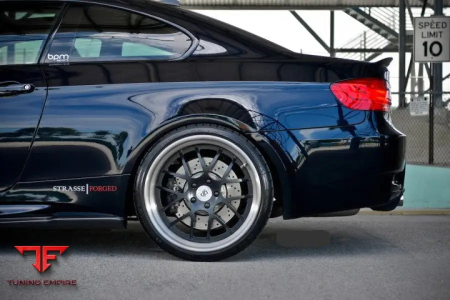 BMW E92 M3 FORGED WHEELS