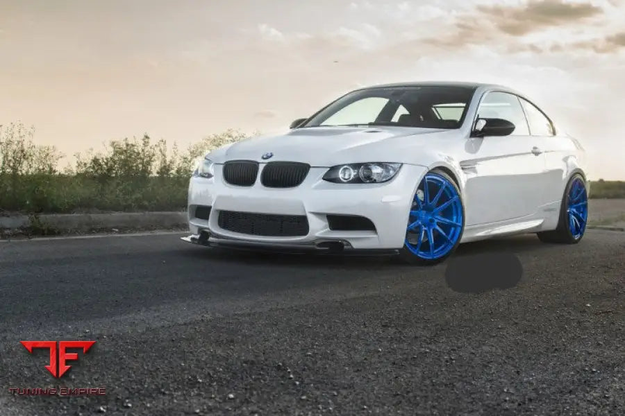 BMW E92 M3 FORGED WHEELS