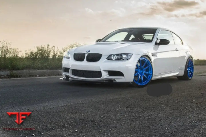 BMW E92 M3 FORGED WHEELS