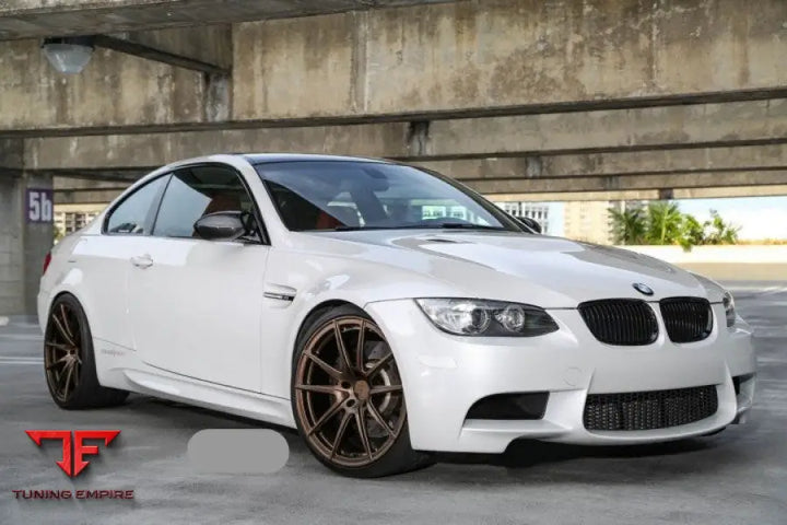 BMW E92 M3 FORGED WHEELS