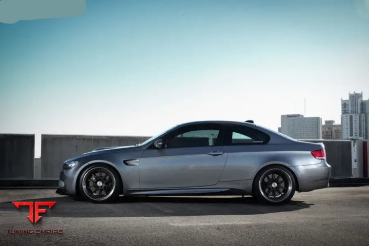 BMW E92 M3 FORGED WHEELS