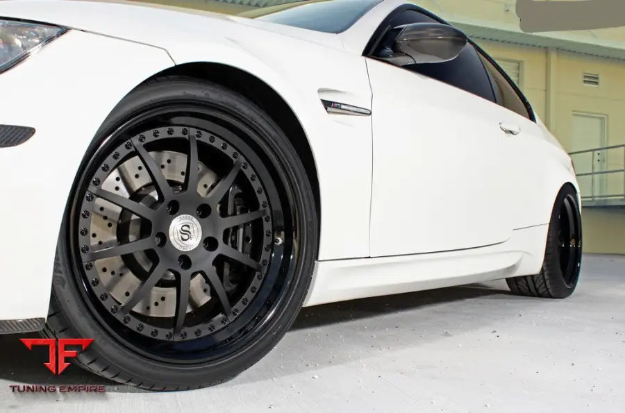 BMW E92 M3 FORGED WHEELS