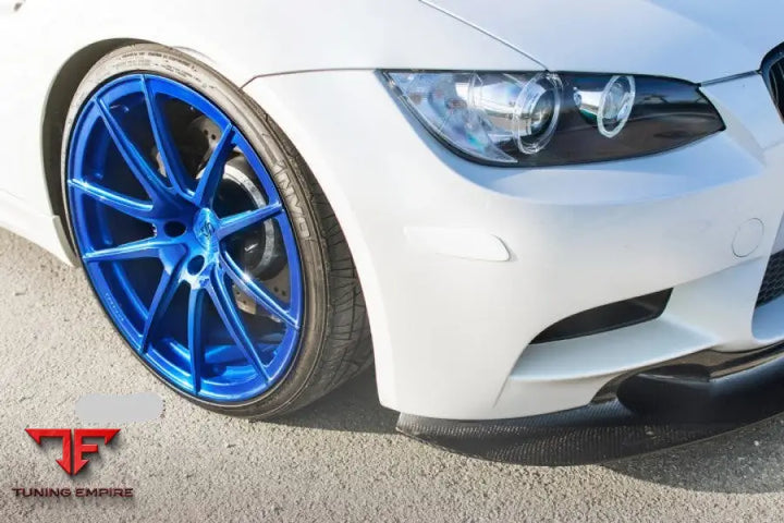 BMW E92 M3 FORGED WHEELS