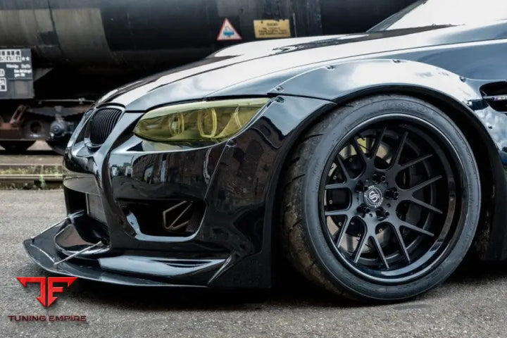 BMW E92 M3 FORGED WHEELS