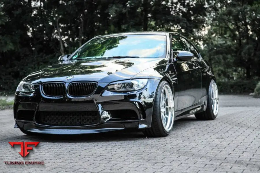 BMW E92 M3 FORGED WHEELS