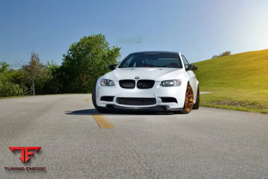 BMW E92 M3 FORGED WHEELS