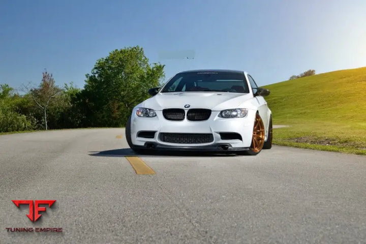 BMW E92 M3 FORGED WHEELS
