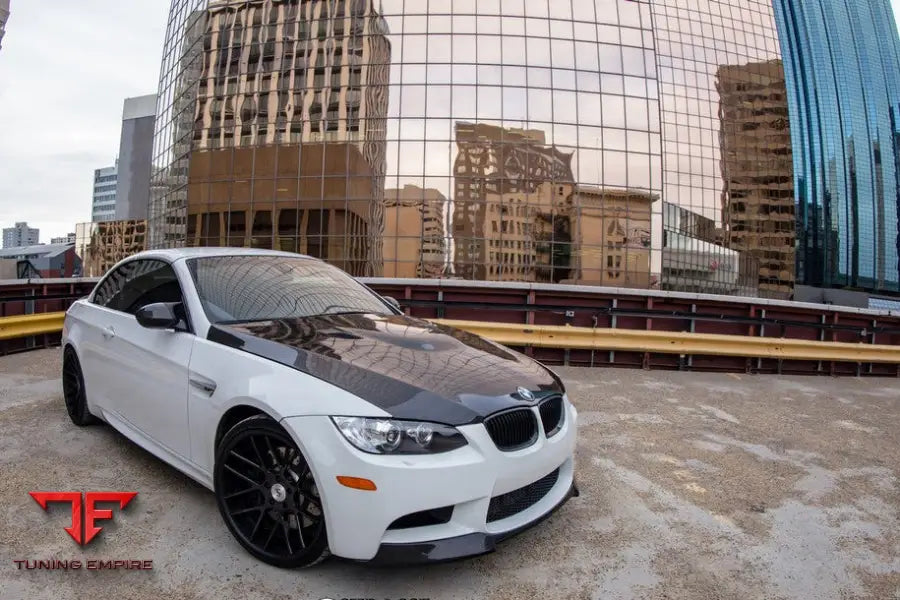 BMW E92 M3 FORGED WHEELS