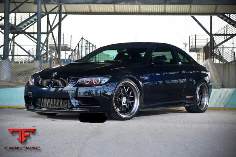 BMW E92 M3 FORGED WHEELS
