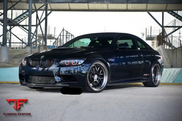 BMW E92 M3 FORGED WHEELS