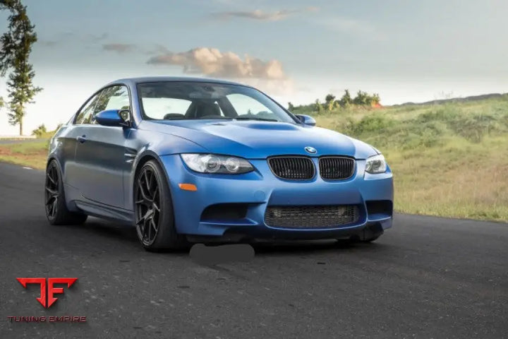 BMW E92 M3 FORGED WHEELS