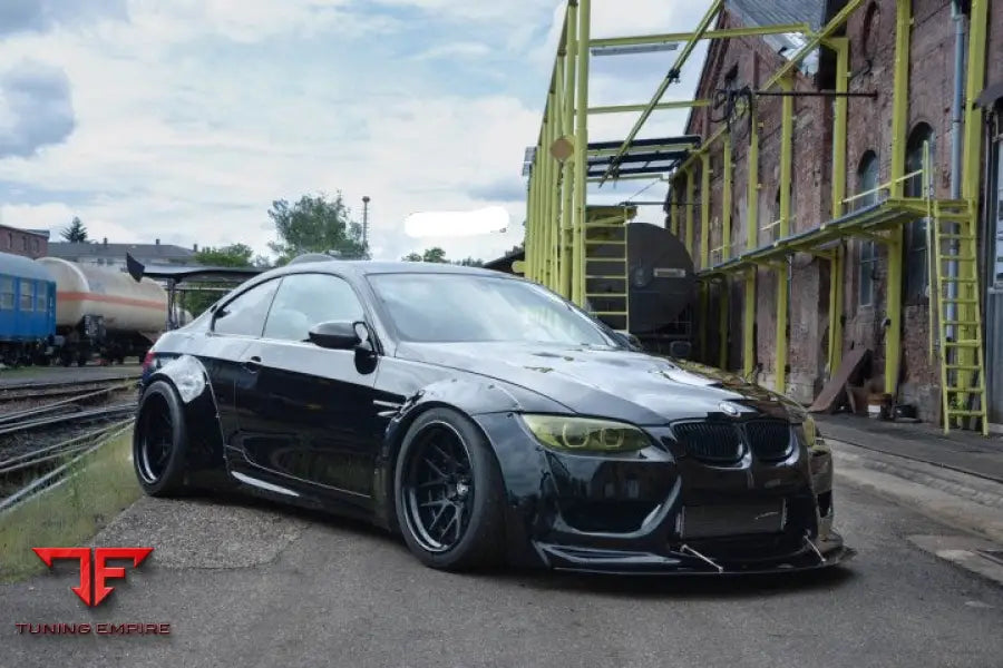 BMW E92 M3 FORGED WHEELS