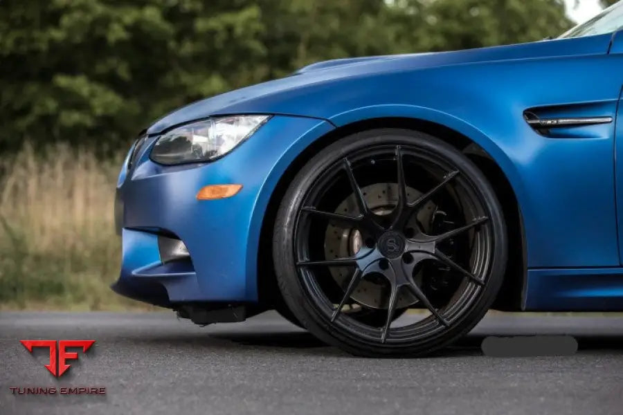 BMW E92 M3 FORGED WHEELS