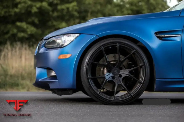 BMW E92 M3 FORGED WHEELS
