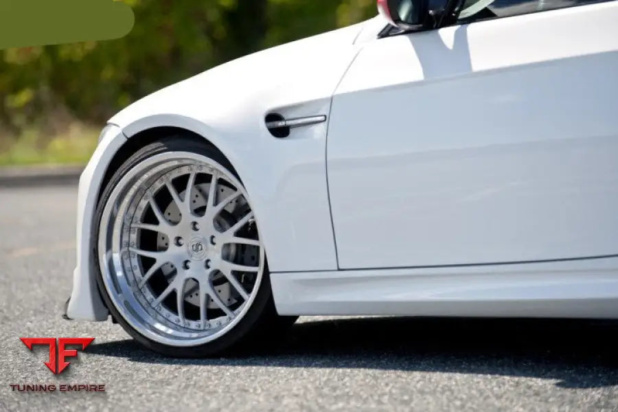 BMW E92 M3 FORGED WHEELS